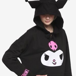 Kuromi Hoodie